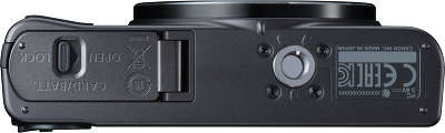 Цифровая фотокамера Canon PowerShot SX620 HS Black