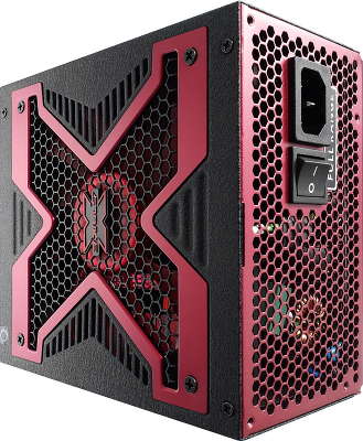 Блок питания 1100W Aerocool ATX Strike-X 1100 80+ gold