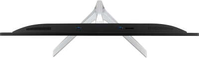 Моноблок Acer Aspire C24-963 23.8" FHD i3 1005G1/8/256 SSD/WF/BT/Cam/Kb+Mouse/W10Pro,черный