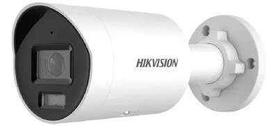 Камера видеонаблюдения IP Hikvision DS-2CD2047G2H-LIU(2.8mm),  1520р,  2.8 мм,  белый
