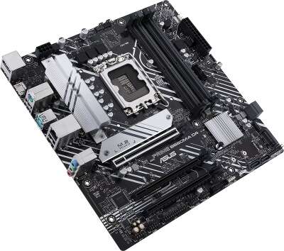 Материнская плата mATX LGA1700 ASUS PRIME B660M-A D4-CSM