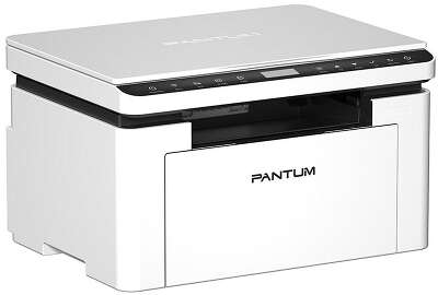 МФУ лазерный PANTUM BM2300 белый (A4, принтер/сканер/копир, 1200dpi, 22ppm, 128Mb, USB) (BM2300)