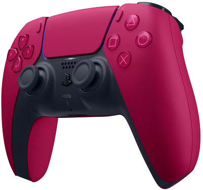 Геймпад/ Gamepad Sony DualSense for PlayStation 5/5 Pro, 5 revision, Cosmic Red CFI-ZCT1W