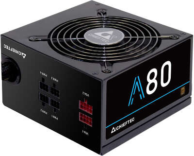 Блок питания 550W Chieftec CTG-550C A-80 EPS12