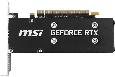 Видеокарта/ GeForce RTX 3050 LP E 6G OC