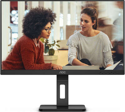 Монитор 27" AOC Q27E3UMF VA WQHD HDMI, DP, USB-Hub
