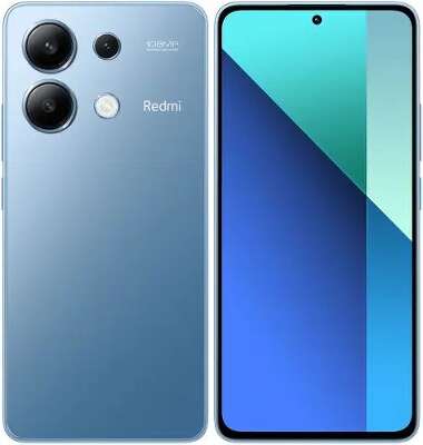 Смартфон Xiaomi Redmi Note 13 8/512GB, Blue