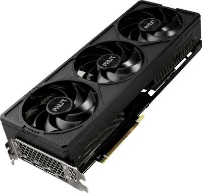 Видеокарта Palit NVIDIA nVidia GeForce RTX 4070Ti SUPER OC Super JetStream 16Gb DDR6X PCI-E HDMI, 3DP