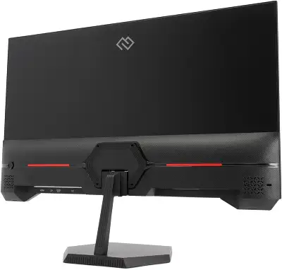 Монитор Digma 27" Overdrive 27P511F черный IPS LED 1ms 16:9 HDMI M/M матовая 300cd 178гр/178гр 1920x1080 180Hz G-Sync FreeSync DP FHD 5.8кг