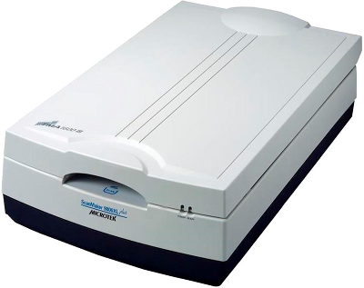 ScanMaker 9800XL Plus, Графический планшетный сканер, A3, USB/ ScanMaker 9800XL Plus, Flatbed scanner, A3, USB