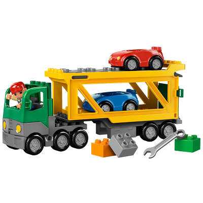 LEGO DUPLO 5684 Конструктор Лего Автовоз