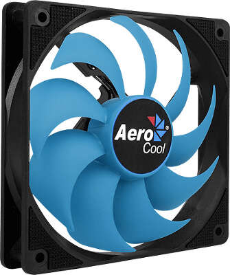 Вентилятор Aerocool Motion 12 Plus 120x120 3-pin 4-pin(Molex)22dB 160gr Ret