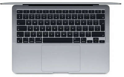 Ноутбук MacBook Air 13.3" MGN63 Space Gray (M1 8-core CPU / 7-core GPU / 8Gb/ 256Gb SSD)
