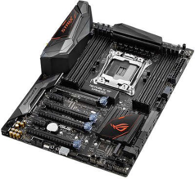 Мат. плата Asus STRIX X99 GAMING