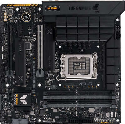 Материнская плата mATX LGA1700 ASUS TUF GAMING B760M-PLUS D4