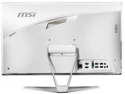 Моноблок MSI Pro 22XT 8M-008RU 21.5" FHD i3 8100/4/1000/WF/BT/Cam/DOS,черный
