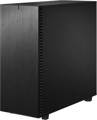 Корпус Fractal Design DEFINE 7 XL, черный, EATX, Без БП (FD-C-DEF7X-01)