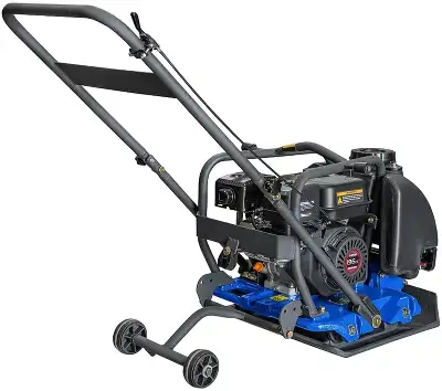 Виброплита ТСС TSS-WP100TL 4800Вт 6.5л.с. бензиновый черный (207183)