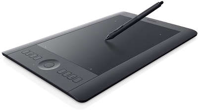 Графический планшет Wacom Intuos Pro M Medium [PTH-651-RUPL]