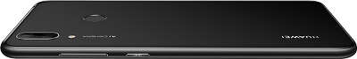 Смартфон Huawei Y7 2019 32GB, Midnight Black