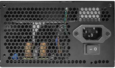 Блок питания FORMULA (AEROCOOL) 700W KCAS PLUS 700 (ATX, 80+Bronze, APFC, 20+4 pin, 4xPCIe 6+2P, 4хMolex, 7xSATA, 120mm fan, RTL) (KCAS PLUS 700 (F