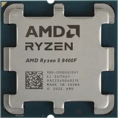 Процессор AMD Ryzen 5 8400F AM5 (100-000001591) (4.2GHz) OEM