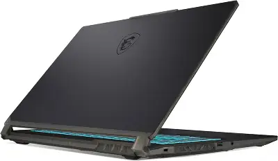 Ноутбук MSI Cyborg 15 A12VF-1215XRU Core i7 12650H 16Gb SSD512Gb NVIDIA GeForce RTX4060 8Gb 15.6" IPS FHD (1920x1080) без ОС black WiFi BT Cam (9S7-15K111-1215)