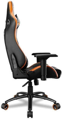 Игровое кресло Cougar OUTRIDER S Black-Orange [CU-OUTSbo]