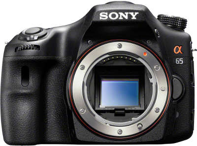 Цифровая фотокамера Sony Alpha SLT-A65 Body
