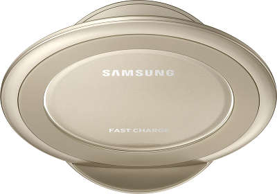 Зарядное беспроводное устройство Samsung EP-NG930, золотое