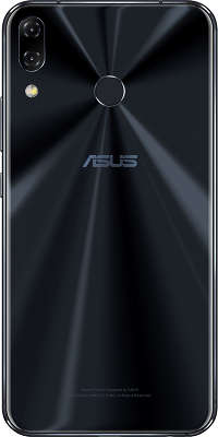 Смартфон ASUS ZenFone 5 ZE620KL 64Gb ОЗУ 4Gb, Black (ZE620KL-1A016RU]
