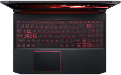 Ноутбук Acer Nitro 5 AN515-54-518T 15.6" FHD i5-9300H/8/1Tb SSD/GF GTX 1650 4G/WF/BT/Cam/W10