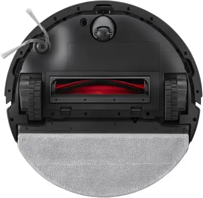 Пылесос-робот Roborock Q8 Max Pro Plus 45Вт черный (в компл.:1мешок)