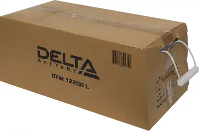 Батарея для ИБП Delta DTM 12200 L 12В 200Ач