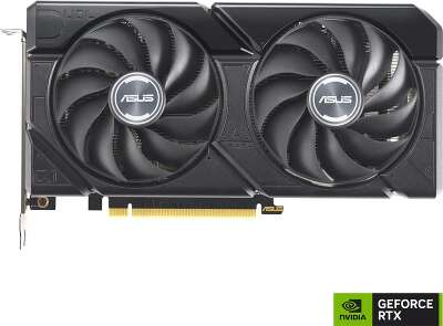 Видеокарта ASUS NVIDIA nVidia GeForce RTX 4070 DUAL-RTX4070-O12G-EVO 12Gb DDR6X PCI-E HDMI, 3DP