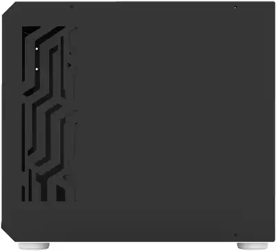 Корпус Bloody BD-CC110 белый без БП mATX 5x120mm 2xUSB3.0 audio