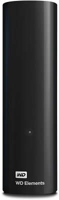 Внешний жесткий диск 8Tb [WDBWLG0080HBK-EESN] (HDD) Western Digital Elements Desktop