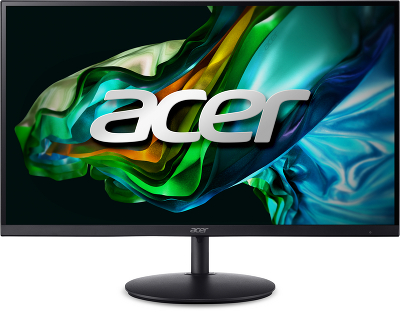 Монитор Acer SH322QUAbmiphux 31,5'', 16:9, IPS, QHD, 1/4ms, 300cd, 75Hz, HDMI, DP, USB-C, SPK, HAS