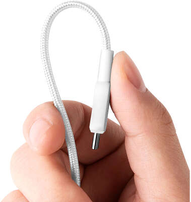 Кабель Anker PowerLine 322 USB-C to USB-C, 0.9 м, White [A81F5H21]