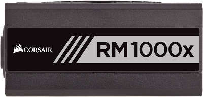 Блок питания 1000W Corsair RM1000x Enthusiast Series [CP-9020094-EU] 80 Plus Gold, модульный