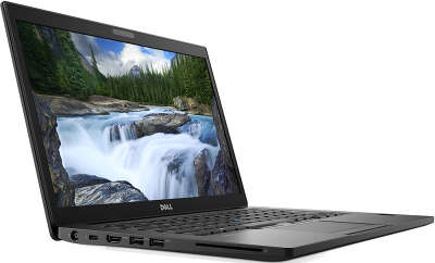 Ноутбук Dell Latitude 7490 14" FHD i7 8650U/16/512SSD/WF/LTE/BT/Cam/W10Pro