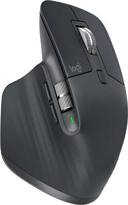 Мышь беспроводная Logitech MX Master 3 Advanced Graphite (910-005694)