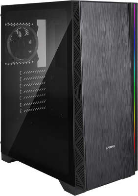 Корпус Zalman Z3 NEO, черный, ATX, Без БП (Z3 NEO)