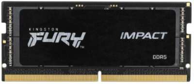 Модуль памяти для ноутбука Kingston KF556S40IB-32 DDR5 32GB