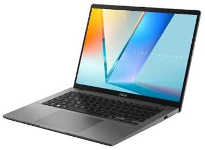 ASUS Vivobook S14 OLED M3407HA-LY083 [90NB16E1-M005E0] Matte Gray 14