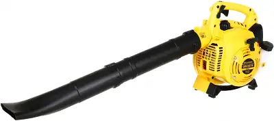 Воздуходувка-измельчитель Champion GBV327S 700Вт желтый/черный
