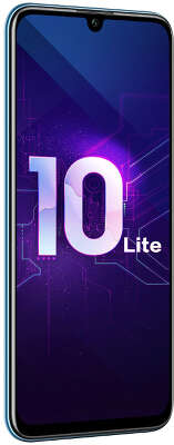 Смартфон Honor 10 Lite 64 GB, Сапфировый синий
