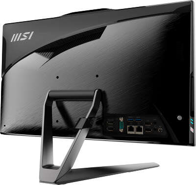 Моноблок MSI Pro AP222T 13M-013RU 21.5" FHD Touch G7400 3.7 ГГц/4/128 SSD/WF/BT/Cam/Kb+Mouse,черный