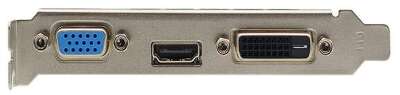 Видеокарта AFOX NVIDIA nVidia GeForce GT 710 1Gb DDR3 PCI-E VGA, DVI, HDMI