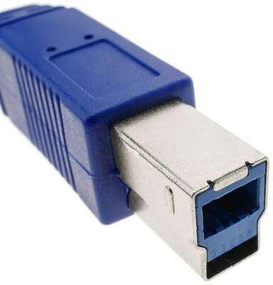 KS-is KS-520-5 Кабель USB 3.0 AM - BM 5м													